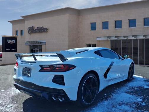 2024 Chevrolet Corvette Stingray w/2LT