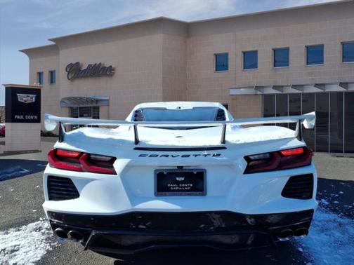 2024 Chevrolet Corvette Stingray w/2LT