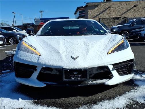 2024 Chevrolet Corvette Stingray w/2LT