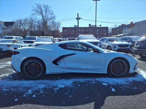 2024 Chevrolet Corvette Stingray w/2LT