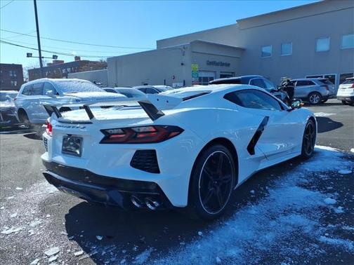 2024 Chevrolet Corvette Stingray w/2LT