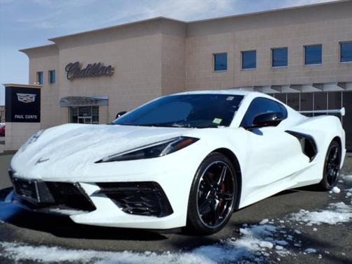 2024 Chevrolet Corvette Stingray w/2LT