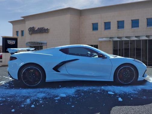 2024 Chevrolet Corvette Stingray w/2LT