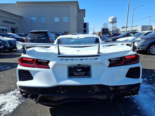 2024 Chevrolet Corvette Stingray w/2LT