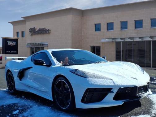 2024 Chevrolet Corvette Stingray w/2LT