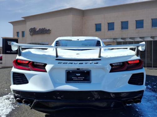 2024 Chevrolet Corvette Stingray w/2LT