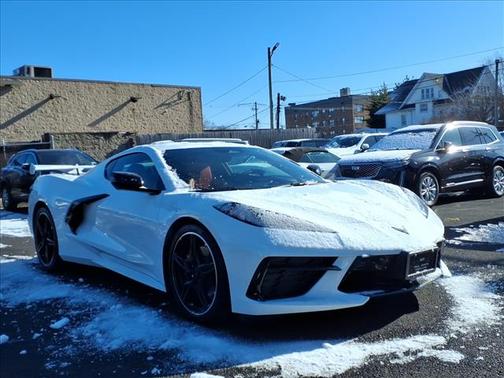 2024 Chevrolet Corvette Stingray w/2LT