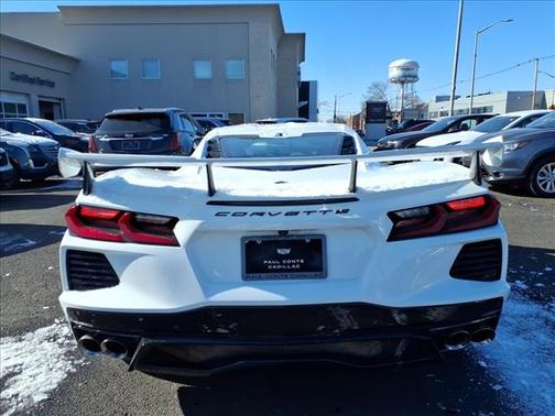 2024 Chevrolet Corvette Stingray w/2LT