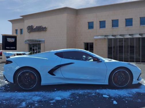 2024 Chevrolet Corvette Stingray w/2LT