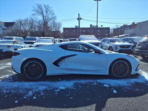 2024 Chevrolet Corvette Stingray w/2LT