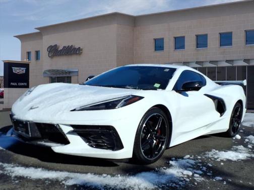 2024 Chevrolet Corvette Stingray w/2LT