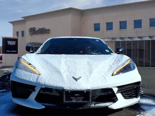 2024 Chevrolet Corvette Stingray w/2LT