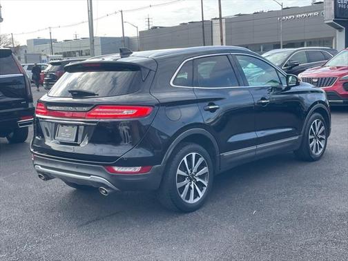 2019 Lincoln MKC Reserve