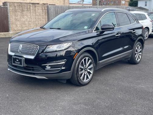 2019 Lincoln MKC Reserve