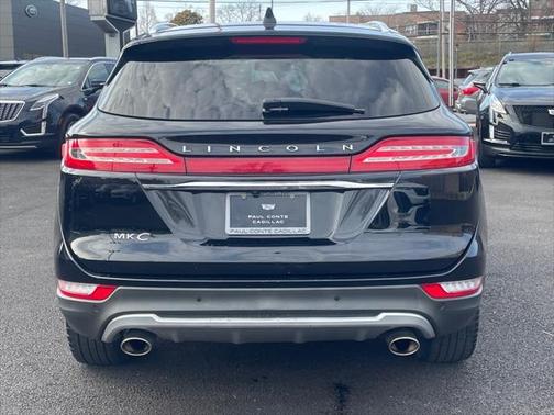 2019 Lincoln MKC Reserve