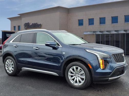 2022 Cadillac XT4 Luxury