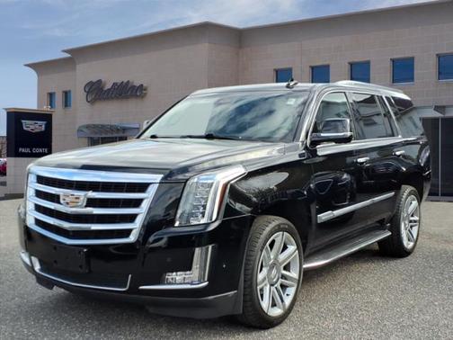 2020 Cadillac Escalade Luxury