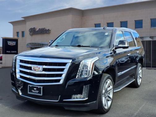 2020 Cadillac Escalade Luxury