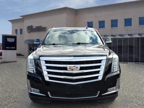 2020 Cadillac Escalade Luxury