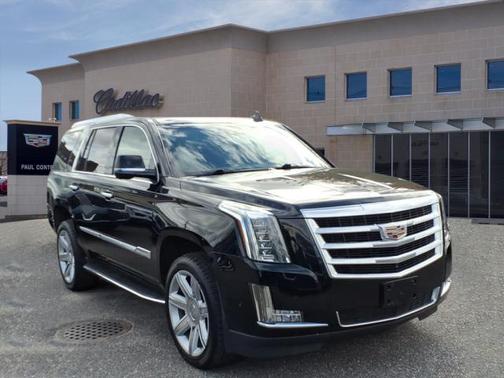 2020 Cadillac Escalade Luxury
