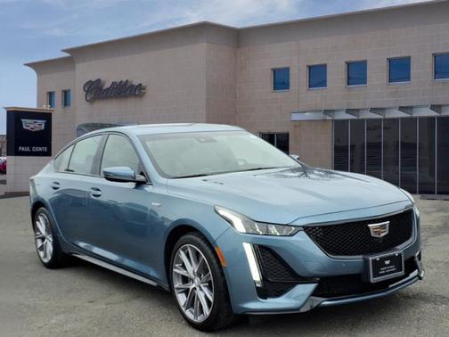 2023 Cadillac CT5-V V-Series