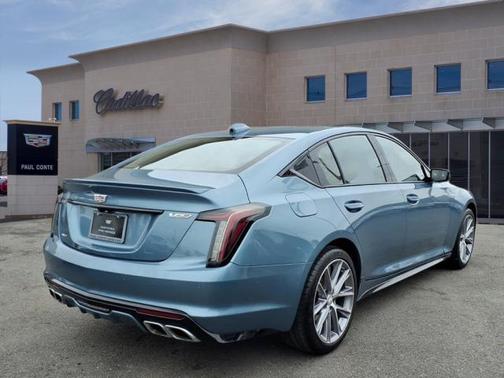 2023 Cadillac CT5-V V-Series