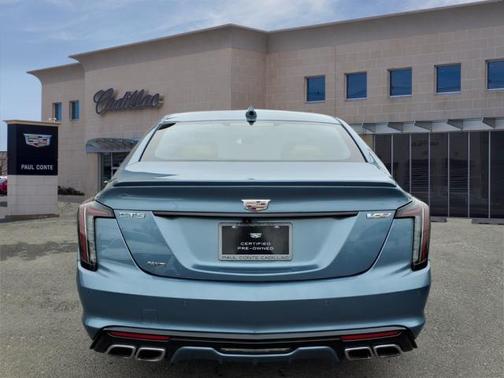 2023 Cadillac CT5-V V-Series