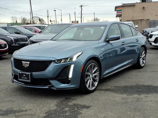 2023 Cadillac CT5-V V-Series