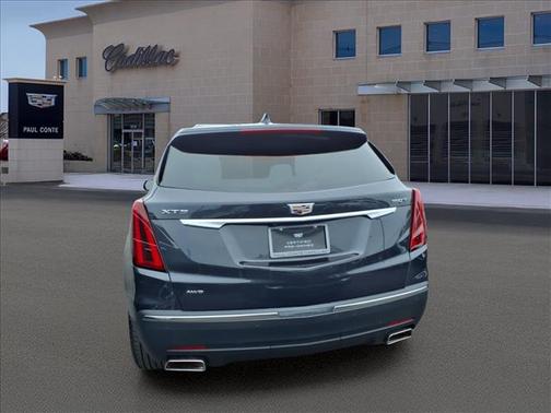 Wilder Metallic 2023 Cadillac XT5 Luxury