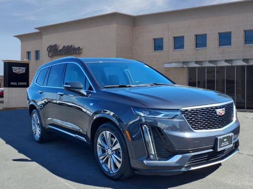 2022 Cadillac XT6 Premium Luxury AWD