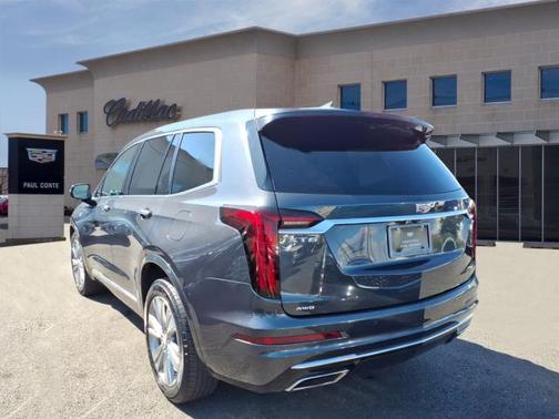 2022 Cadillac XT6 Premium Luxury AWD