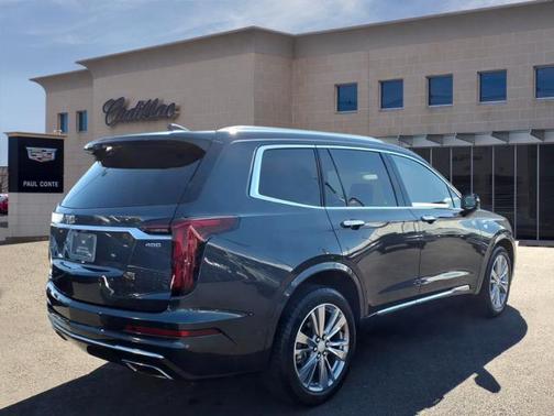 2022 Cadillac XT6 Premium Luxury AWD