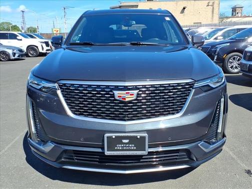 2022 Cadillac XT6 Premium Luxury AWD