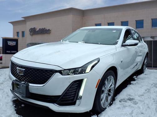 2021 Cadillac CT5 Premium Luxury RWD