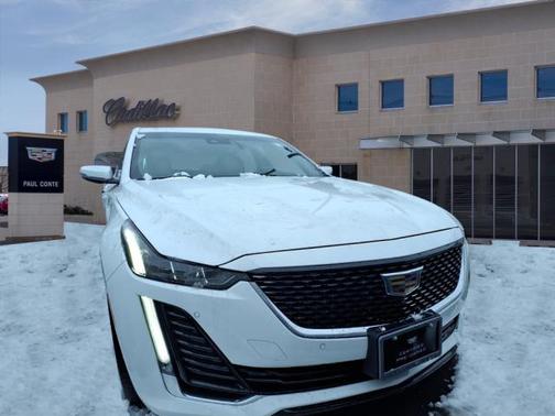 2021 Cadillac CT5 Premium Luxury RWD