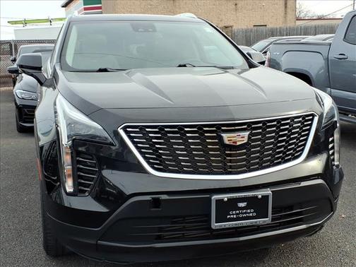 2021 Cadillac CT5 Premium Luxury RWD