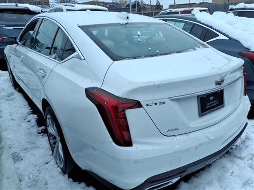 2021 Cadillac CT5 Premium Luxury RWD