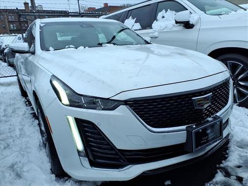 2021 Cadillac CT5 Premium Luxury RWD