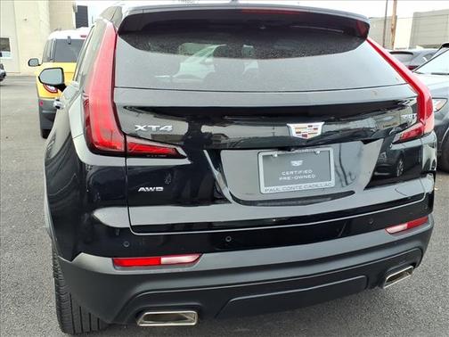 2021 Cadillac CT5 Premium Luxury RWD