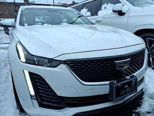 2021 Cadillac CT5 Premium Luxury RWD