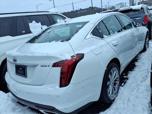 2021 Cadillac CT5 Premium Luxury RWD