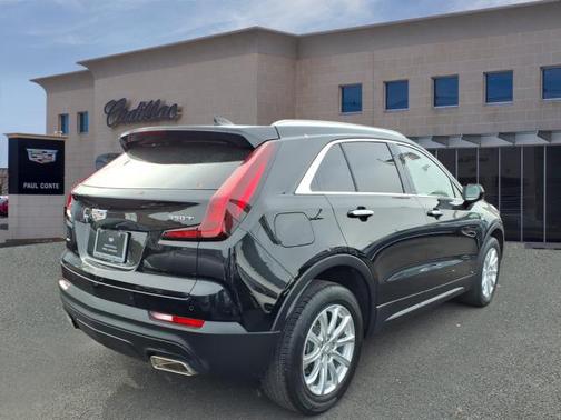 2021 Cadillac CT5 Premium Luxury RWD