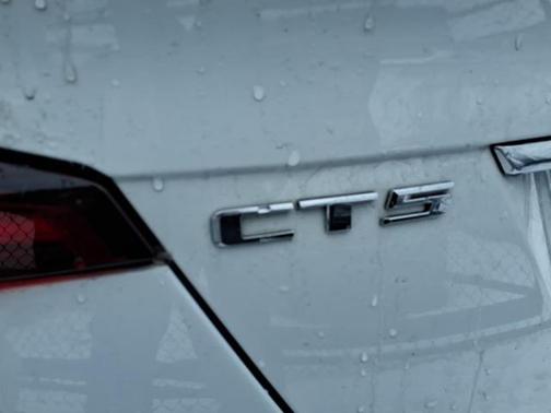 2021 Cadillac CT5 Premium Luxury RWD