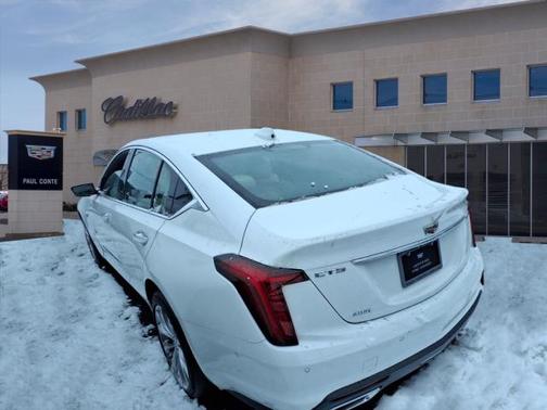 2021 Cadillac CT5 Premium Luxury RWD