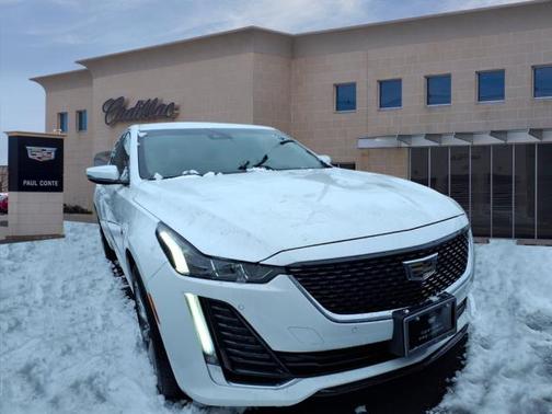 2021 Cadillac CT5 Premium Luxury RWD