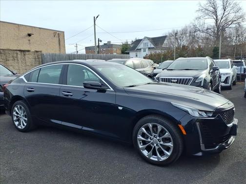 2021 Cadillac CT5 Premium Luxury RWD