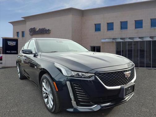 2021 Cadillac CT5 Premium Luxury RWD