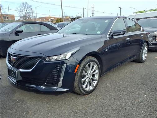 2021 Cadillac CT5 Premium Luxury RWD