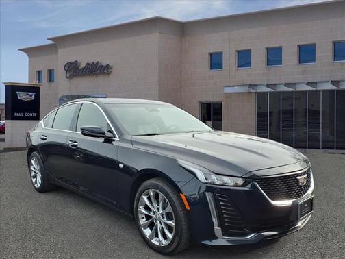 2021 Cadillac CT5 Premium Luxury RWD