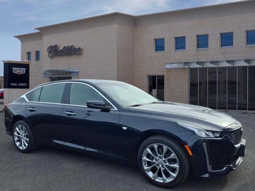 2021 Cadillac CT5 Premium Luxury RWD